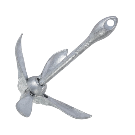 8kg - Folding Anchor - Hot dip galvanized | Folding Anchor