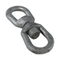 28mm - Anchor Swivels - Eye-Eye - Hot dip | Galvanized 