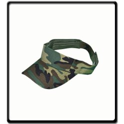 Camo Green - Sunvisor | Camouflage
