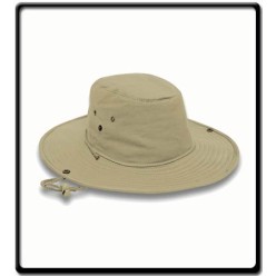 Khaki Bush Hats | Khaki