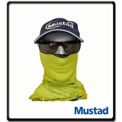Sports Scarf - Yellow | Mustad