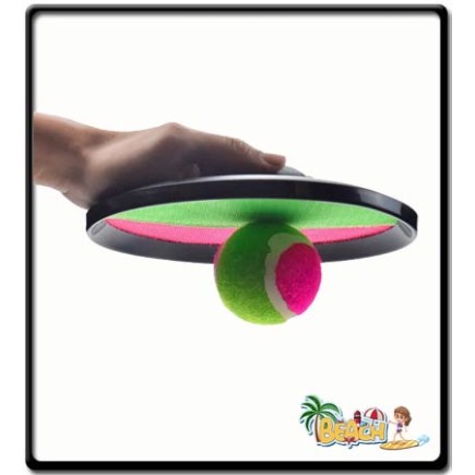 Velcro Catch Ball Set | Beach Toys 