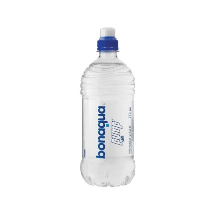 750ml - Bonaqua Still Water | Beverages