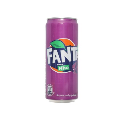 300ml - Fanta Grape - Sparkling | Beverages
