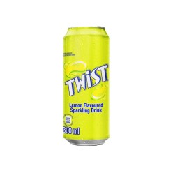 300ml - Twist - Lemon Flavoured | Beverages
