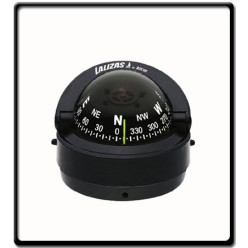 Compass Explorer with bracket Mount| Black - S-53