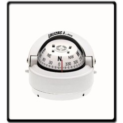 Compass Explorer with bracket Mount| White - S-53