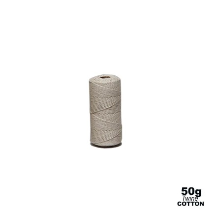 1mm - Cotton Twine - 104  | 50g