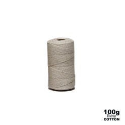 2mm - Cotton Twine - 304 | 100g