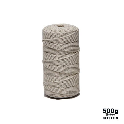 2mm - Cotton Twine - 304 | 500g