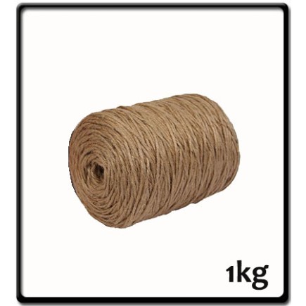 2.5mm - Jute Dry Twine | 1kg