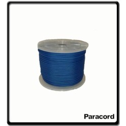 4mm - Paracord - Blue | SOLD PER MTR