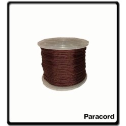 4mm - Paracord - Burgundy | SOLD PER MTR