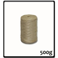 2.5mm - Sisal Twine Dry - 1Ply | 500g