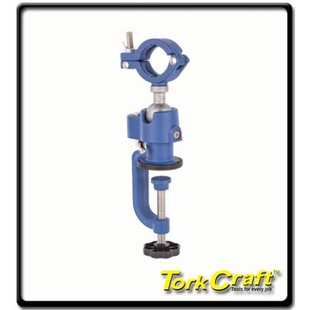 78 x 50mm - Vice & Drill Clamp Kit | Tork Craft