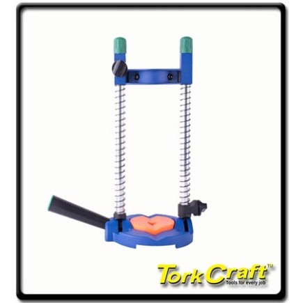 Portable Drill Stand| Tork Craft