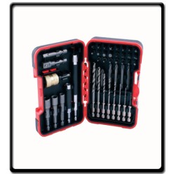 49 Piece Combination Drill set