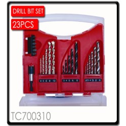 COMB. DRILL & S/DRIVING SET 23PCS