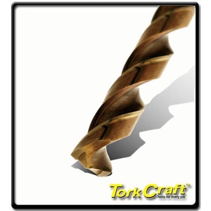 4.0mm - Drill Bit HSS - Turbo Point | Torkcraft  