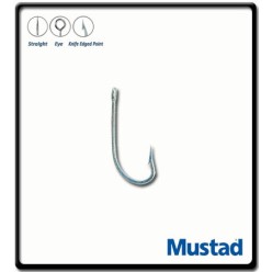 4/0 - Commercial Fishing Hooks - Spring Steel | SOLD PER UNIT
