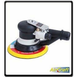 150mm - Air Sander Pro - with large dust trap - AT991 | Aircraft