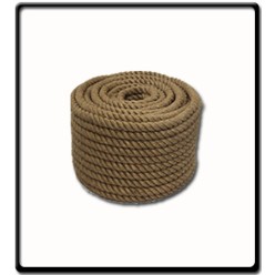 24mm | 3 Strand - ECO Rope | SOLD PER METER