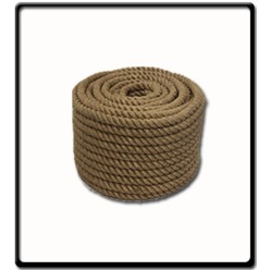 30mm | 3 Strand - ECO Rope | SOLD PER METER