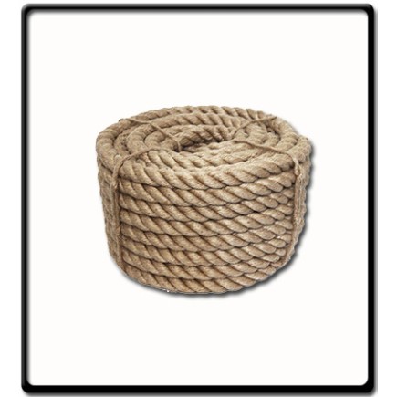32mm Tug of War Rope | Coil - 35m