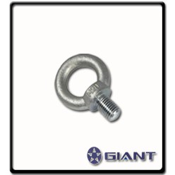 20mm - Eye Bolts - Drop Forged - DIN580 | 1.20T