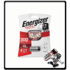 Vision HD Headlight - Lumens 300| Energizer