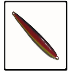 160g - Snoek Spinner - Red/Black | Snoek Gear
