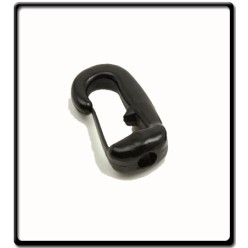 Large Andy Hooks Blk