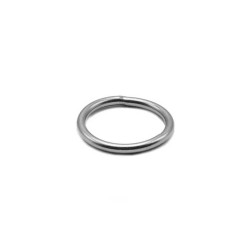 5mm x 35mm - O Ring - Stainless Steel | Pk 1