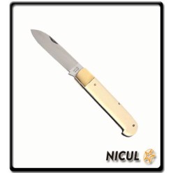 Pocket Knife - Matte Polished| Nicul