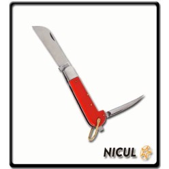 Sailors Pocket Knife - with Splicing Needle| Nicul