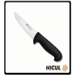 130mm Butcher Knife - Black | Nicul