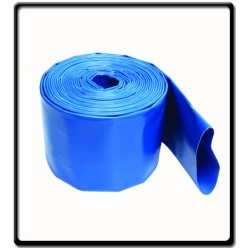 100mm Layflat Hose | Protection Cover | Sold Per Meter