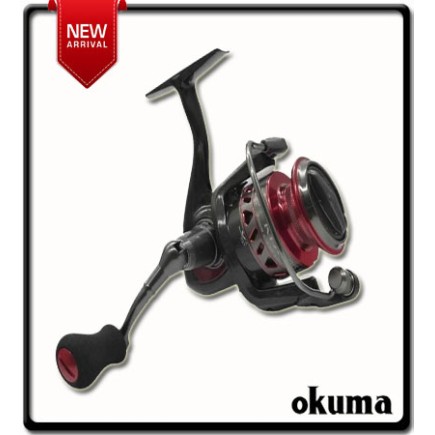 Okuma RTX Spinning Reel | 25S