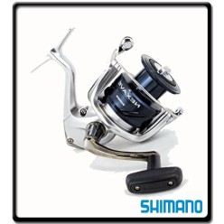 Shimano Nexave - 4000 DS | Spin 