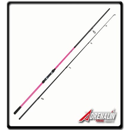 12ft - Carp Killer II Fishing Rod | Pink