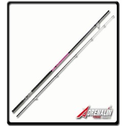 12ft - Triple X Adrenalin Fishing Rod  | Pink