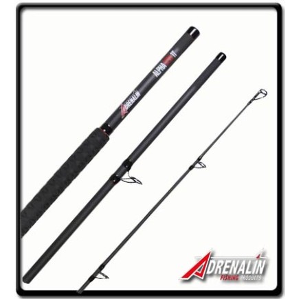 13ft - Alpha Spin - Adrenalin Fishing Rod  