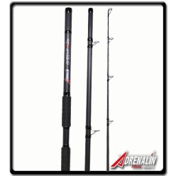 13ft - Triple X - K-Lite Fishing Rod  | Gray