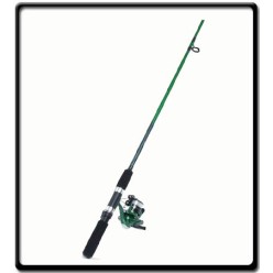 4ft Kiddies Fishing Rod & Reel | Combo