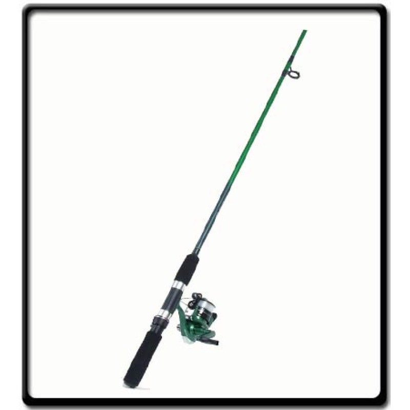 4ft Kiddies Fishing Rod & Reel