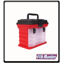 Tackle Box | 4 Tray | Prohunter