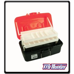 Tackle Box | 2 Tray | Prohunter
