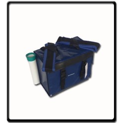 PVC Tackle Box Pro with shoulder straps | 55L
