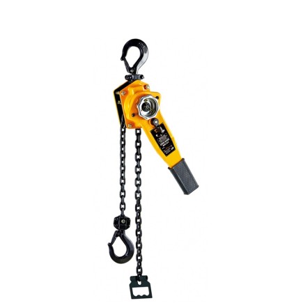 1.5Ton x 3m - Leverblock Hoist - With Load Protector| Giant 