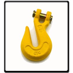 13mm - Chain Grab Hook - Load Binder | Clevis Type